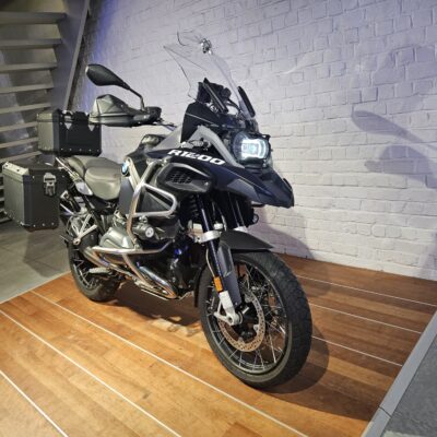 R1200gs lc Adventure. 2016 .3 koffers incl.