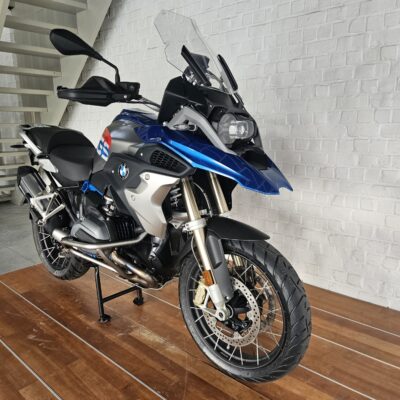 R1200GS LC Rallye 01/2018