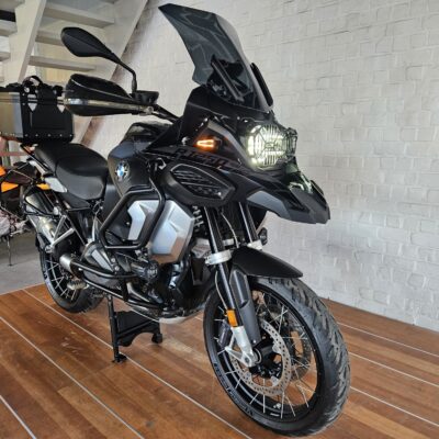 R1250gs adventure tripple black. 11/2020