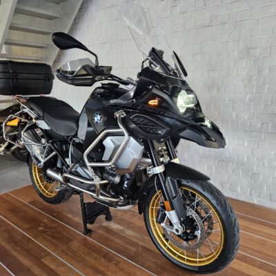 Bmw r1250gs adventure triple black 05/2021